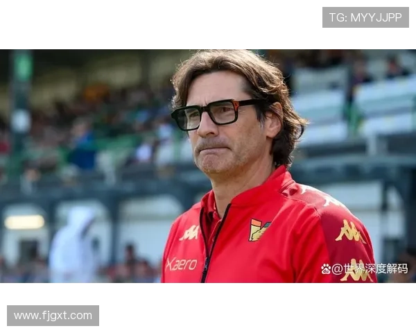 瓦诺利直言球队连遭重创无人可替